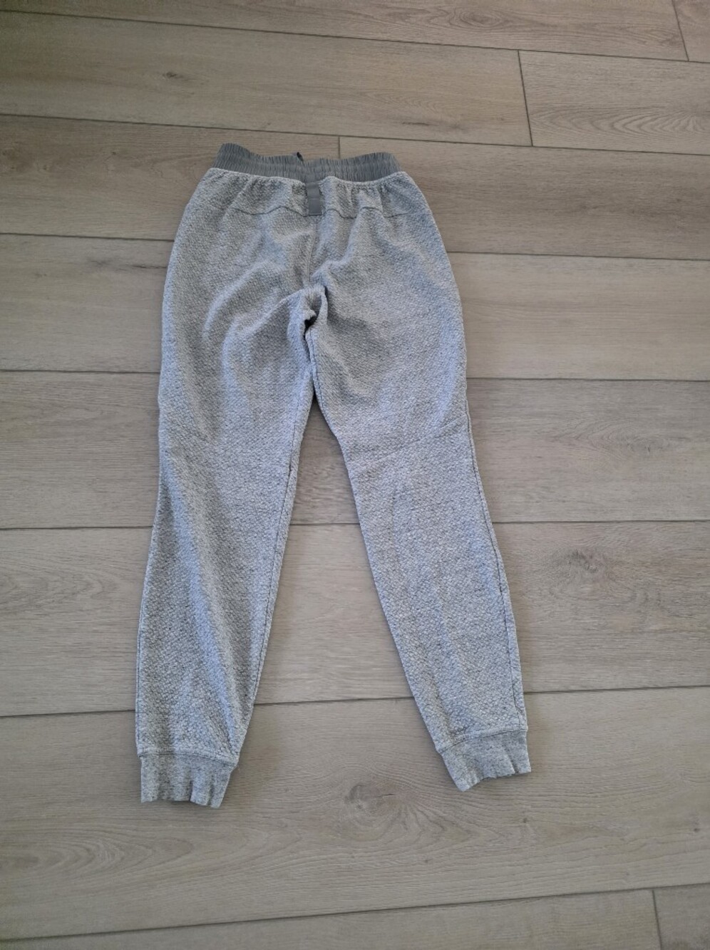 Lululemon Heather Gray Cozy Jogger Pants Xs